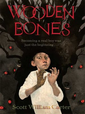 cover image of Wooden Bones